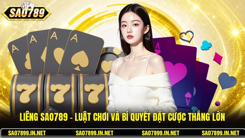 Liêng Sao789 – Luật Chơi Và Bí Quyết Đặt Cược Thắng Lớn