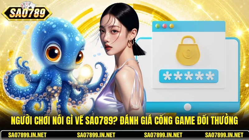 Người Chơi Nói Gì Về Sao789? Đánh Giá Cổng Game Đổi Thưởng